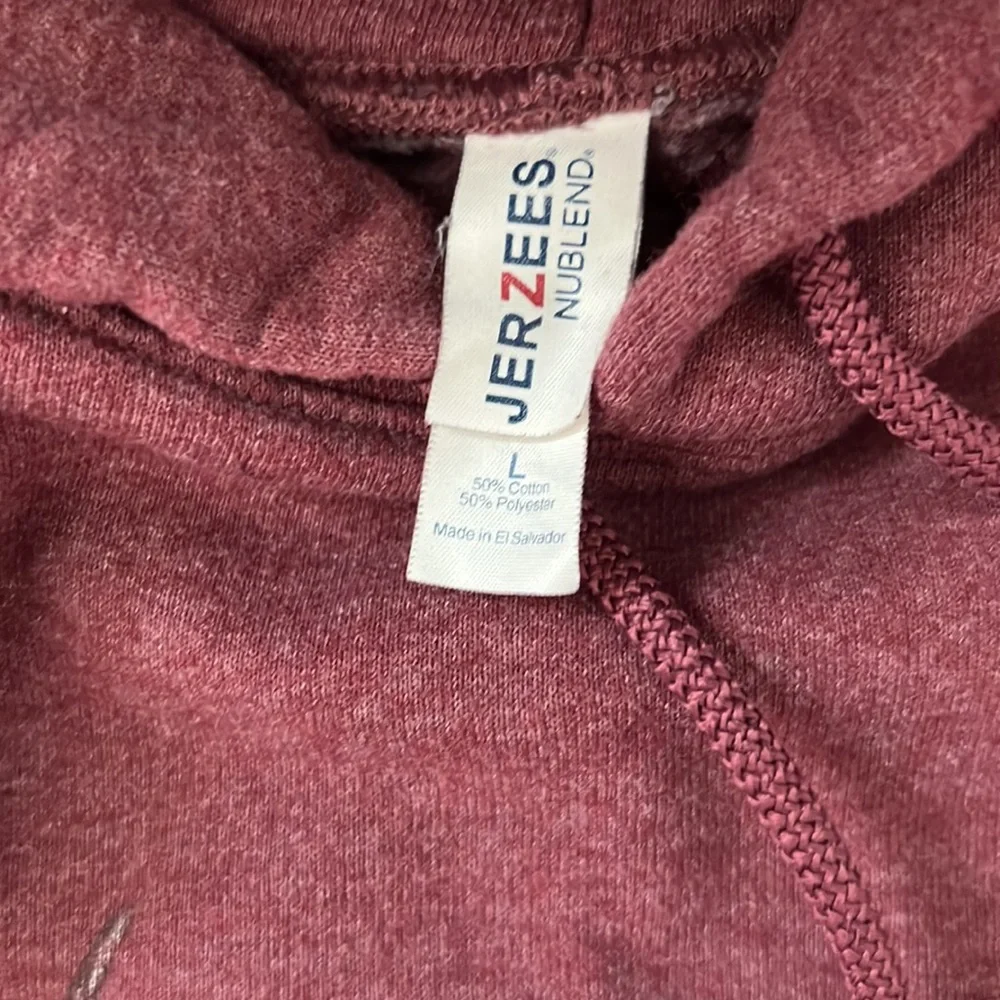 Women’s large hoodie - Picture 4 of 5